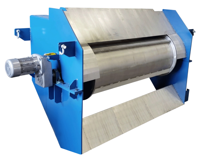 Drum Type Magnetic Separator Manufacturers