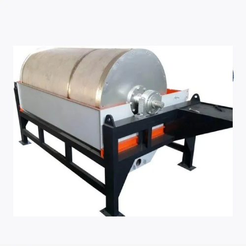 Wet Drum Permanent Magnetic Separator Manufacturers