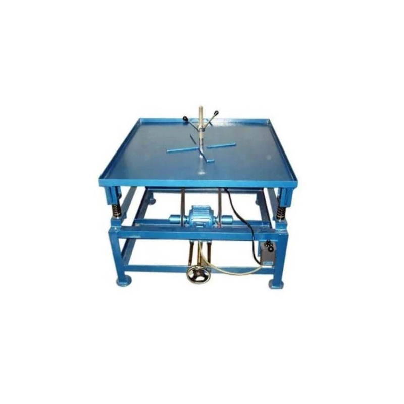 Vibratory Table Manufacturers,