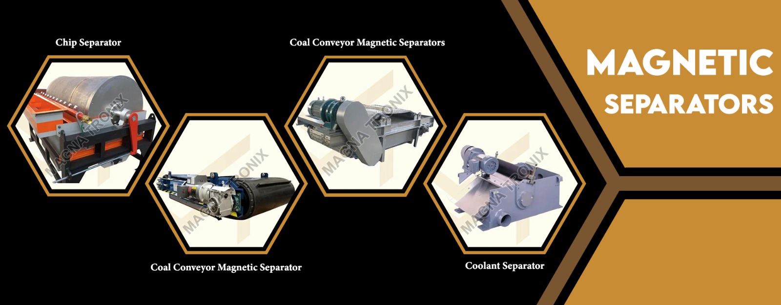 Magnetic Separator Manufacturers